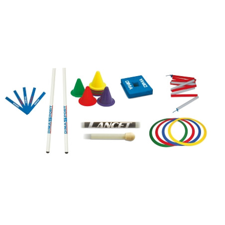 Pole vault plus athletics pack