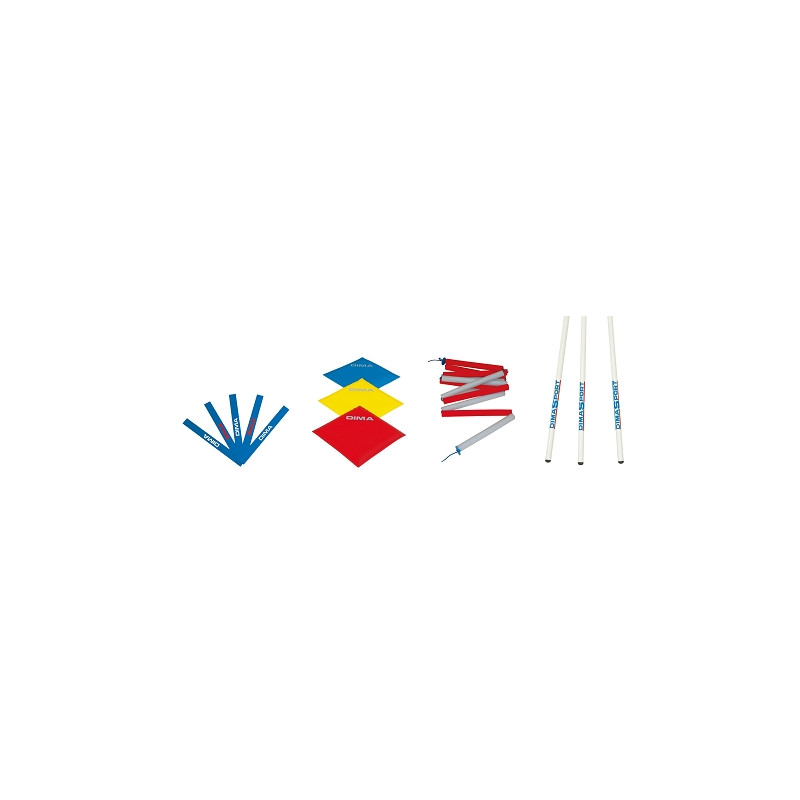 Pole vault athletics pack