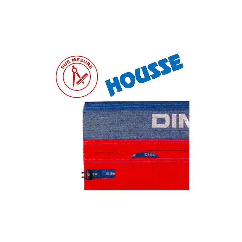Housse de remplacementpour matelas sur mesure