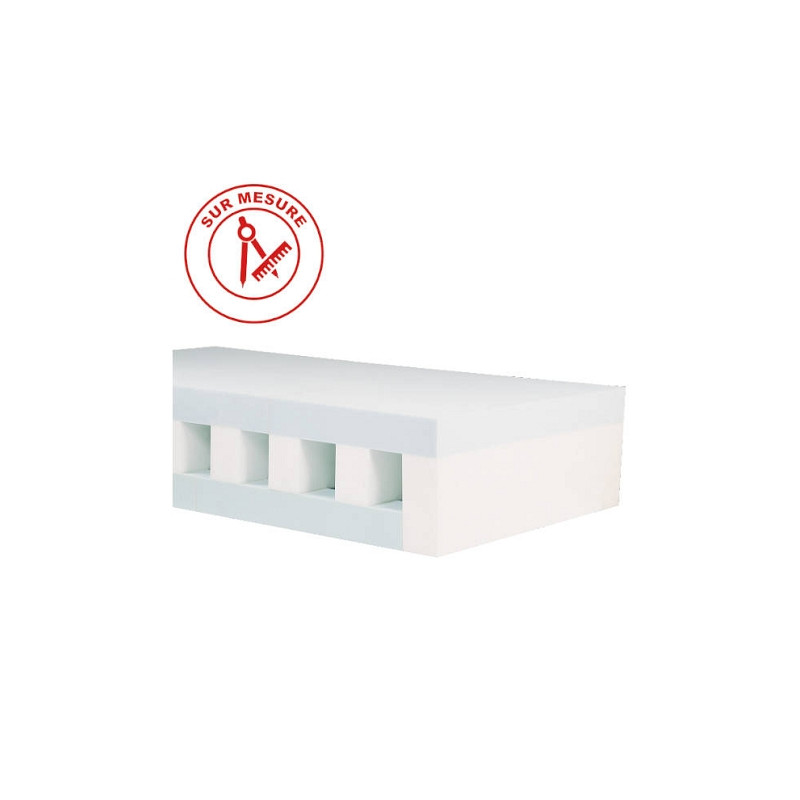Airfoam replacement units - per cubic meter