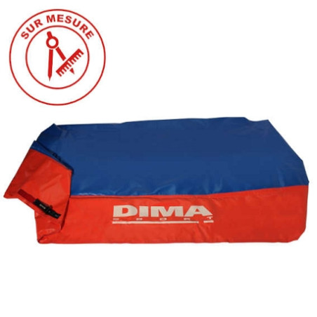 BÂCHE IMPERMÉABLE INTEMPÉRIES SUR MESURE | DIMASPORT