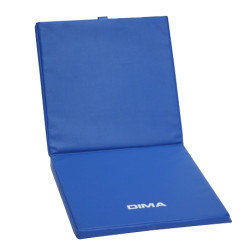 FOLDABLE SPORT / FITNESS MAT 100X50X3CM - DIMASPORT