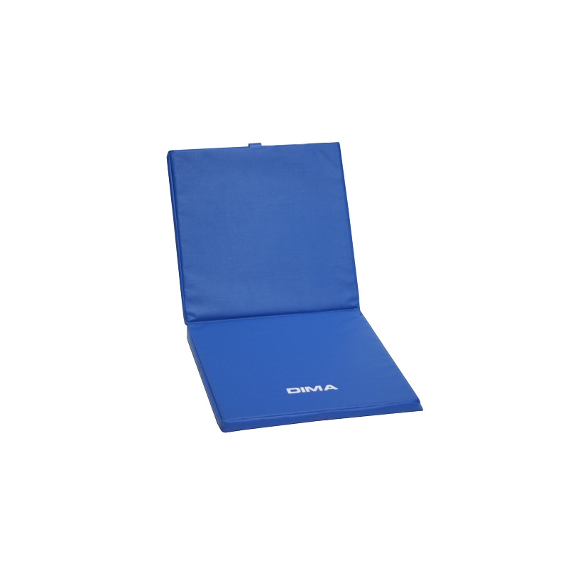 FOLDABLE SPORT / FITNESS MAT 100X50X3CM - DIMASPORT