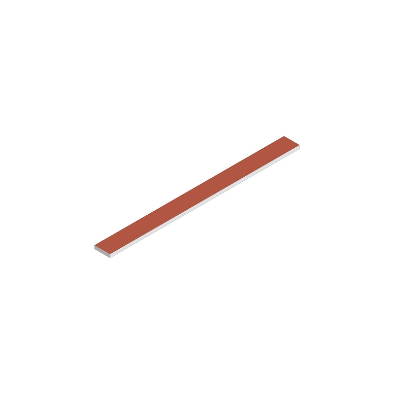 Wooden adaptator for competition take-off board