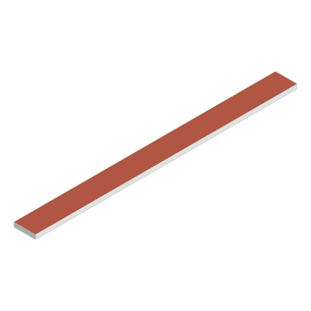 Wooden adaptator for competition take-off board