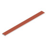 Wooden adaptator for competition take-off board