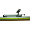 Viseur optique pour sauten longueur/triple saut