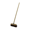 Sand pit broom