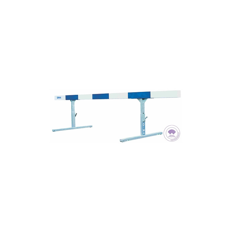 Haie de steeple 4m