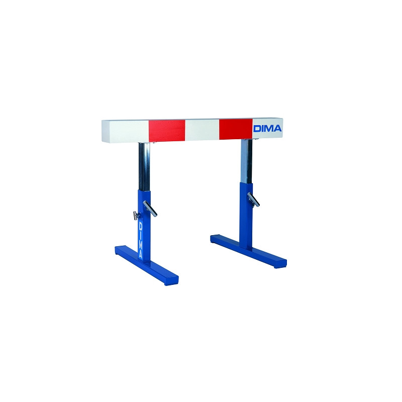 Mini steeplechase barrier