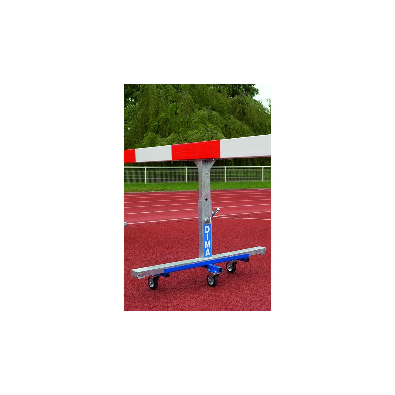 Chariot de transport pour haie de steeple/poutre epsla paire