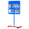 Performance indicator cart
