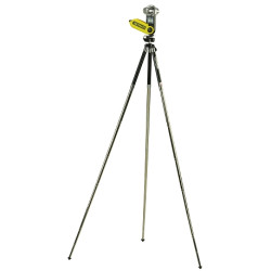 Compact wind gauge
