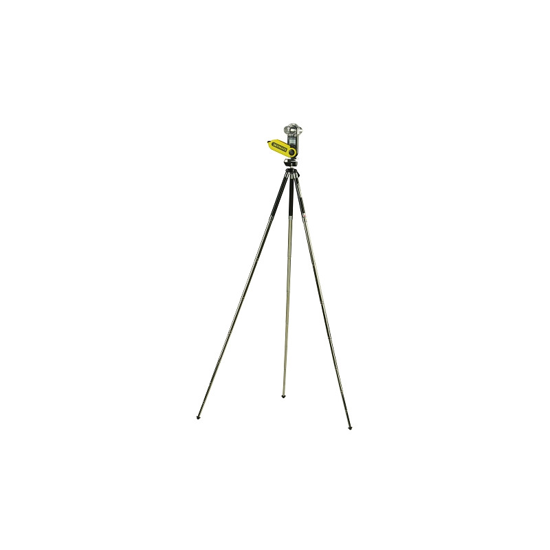 Compact wind gauge