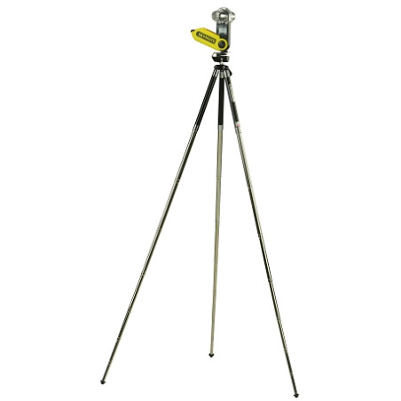 Compact wind gauge