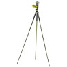 Compact wind gauge
