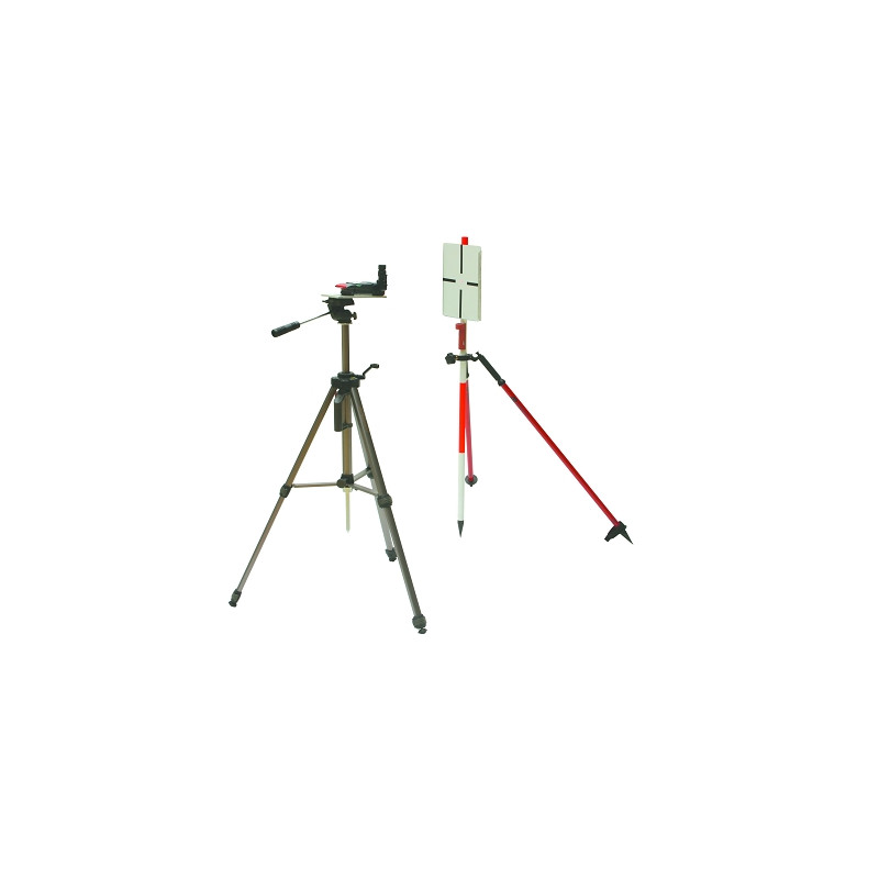 Laser distance measuring system