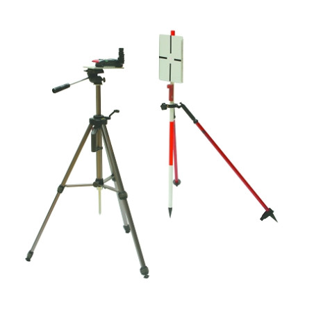 Laser distance measuring system