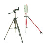 Laser distance measuring system