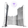 CAGE MARTEAU ACIER CERTIFIÉ WORLD ATHLETICS A SCELLER | DIMASPORT