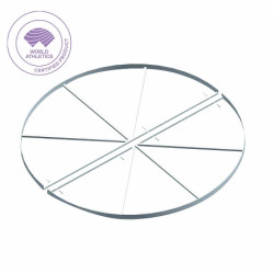 CERCLE CERTIFIÉ WA POUR LE LANCER DE POIDS/MARTEAU Ø213.5CM |DIMASPORT