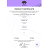 CERCLE CERTIFIÉ WA POUR LE LANCER DE POIDS/MARTEAU Ø213.5CM |DIMASPORT