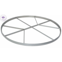 CERCLE PRÉFORMÉ DISQUE A SCELLER CERTIFIÉ WORLD ATHLETICS | DIMASPORT