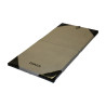 FOLDABLE REINFORCED CORNERS FITNESS / SPORT MAT 100X50X3CM - DIMASPORT