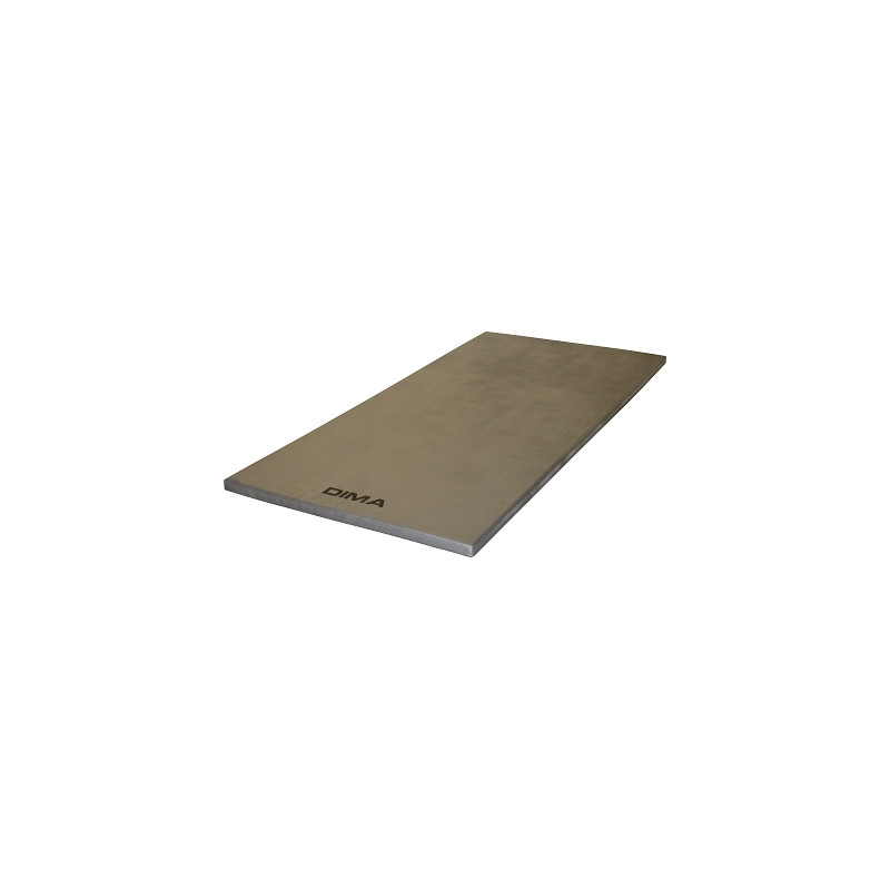 BLACK SPORT / FITNESS MAT 200X100CM - DIMASPORT