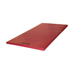 BLACK SPORT / FITNESS MAT 200X100CM - DIMASPORT