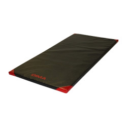 REINFORCED CORNERS FITNESS / SPORT MAT 200X100X4CM - DIMASPORT 
