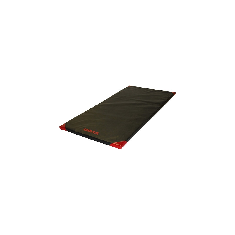 REINFORCED CORNERS FITNESS / SPORT MAT 200X100X4CM - DIMASPORT 