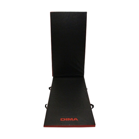 CHEMIN DE SPORT / FITNESS NOIR PLIABLE - DIMASPORT