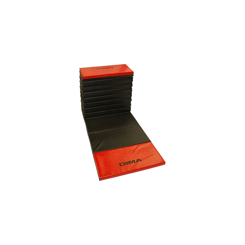 Compact storage fitness track