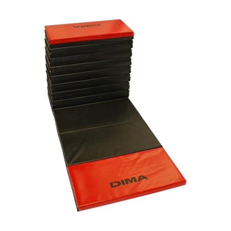 Compact storage fitness track
