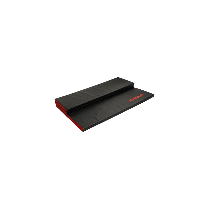 BLACK FOLDABLE EXERCISE AREA SPORT & FITNESS - DIMASPORT