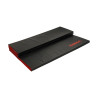 BLACK FOLDABLE EXERCISE AREA SPORT & FITNESS - DIMASPORT
