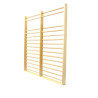 ESPALIER SUÉDOIS DE GYMNASTIQUE EN BOIS  SIMPLE & DOUBLE - DIMASPORT