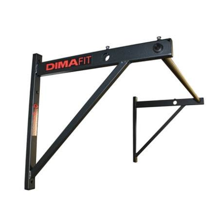 WALL MOUNT PULL-UP SYSTEM - DEPTH 40 OR 60 CM - DIMASPORT