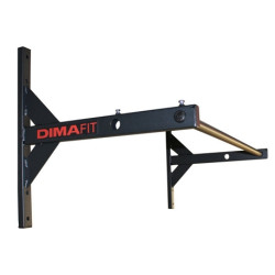WALL OR CEILING-MOUNTED PULL-UP BAR DEPTH 40 OR 60 CM - DIMASPORT