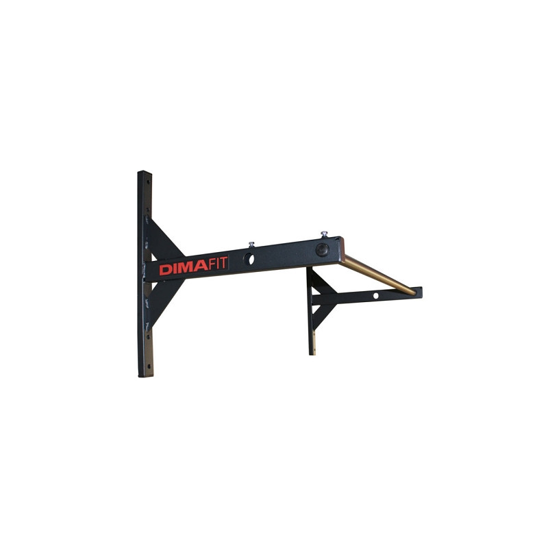 WALL OR CEILING-MOUNTED PULL-UP BAR DEPTH 40 OR 60 CM - DIMASPORT