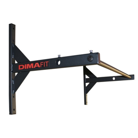 WALL OR CEILING-MOUNTED PULL-UP BAR DEPTH 40 OR 60 CM - DIMASPORT