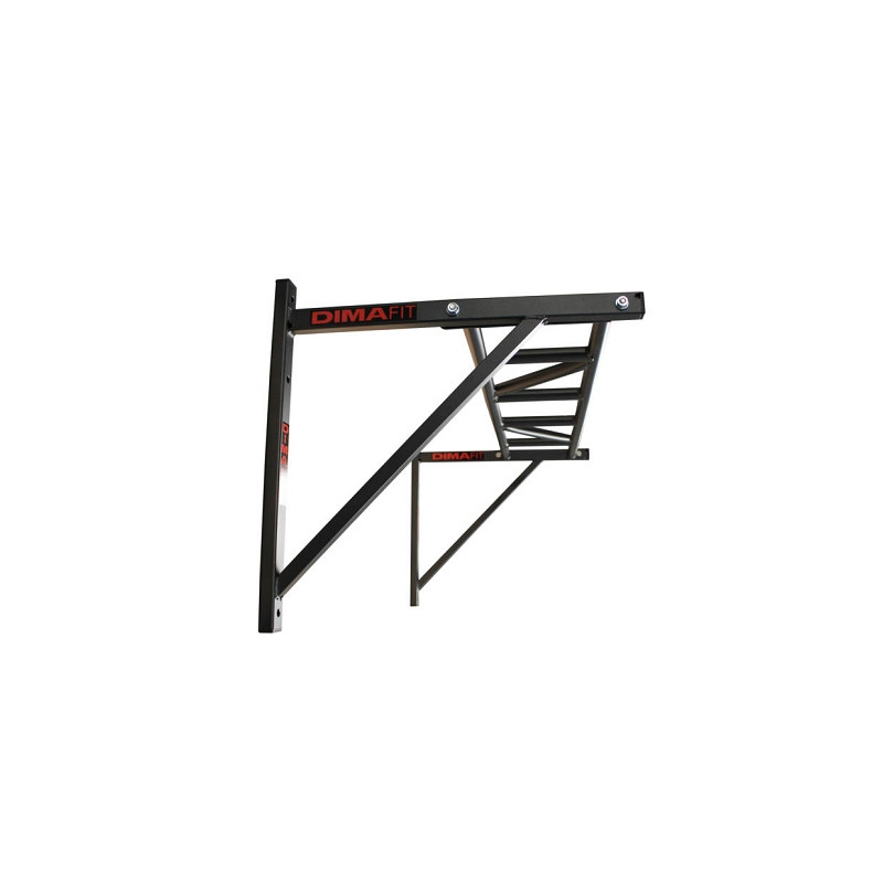 MULTI GRIPS PULL-UP BAR - DIMASPORT