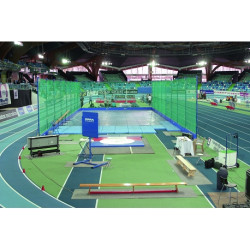 SHOT PUT THROWING LANDING MATS | TRACK AND FIELD | DIMASPORT