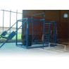 Full body workout station
