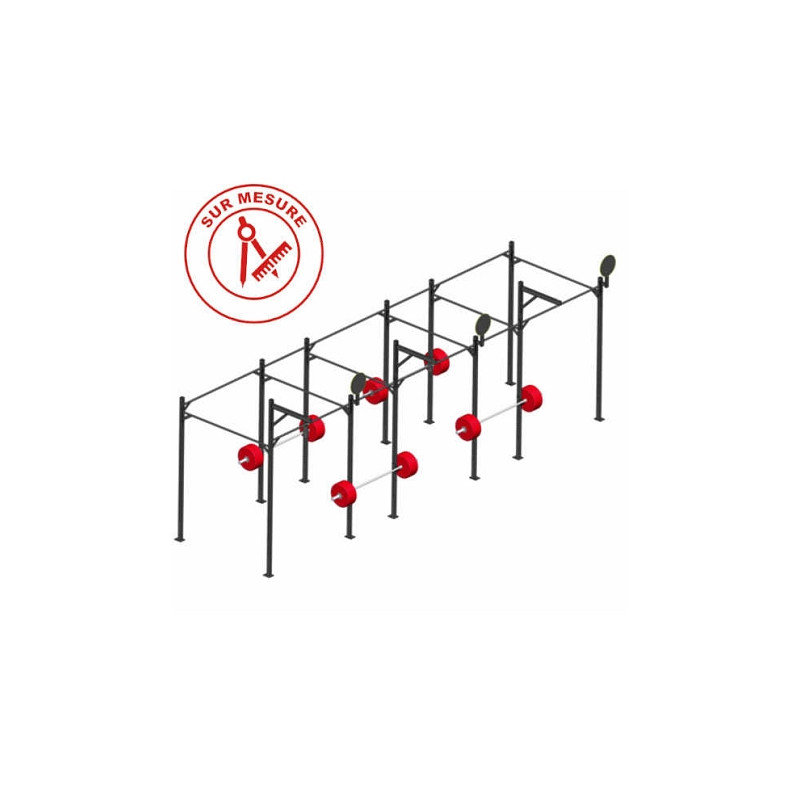 CROSS TRAINING RIGMADE TO MEASURE