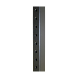 Steel post