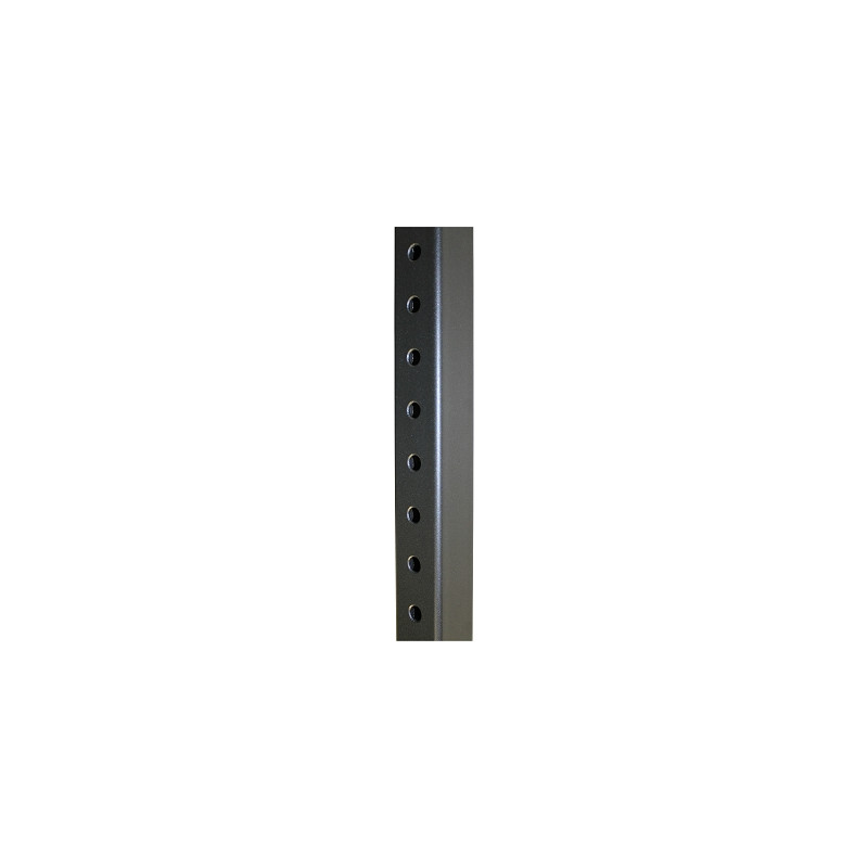Steel post