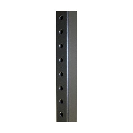 Steel post