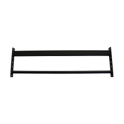 Double geometric connecting bar 1m10